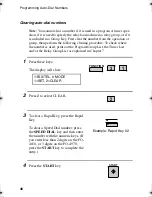 Preview for 48 page of Sharp FO-4650 Operation Manual