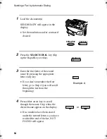 Preview for 56 page of Sharp FO-4650 Operation Manual