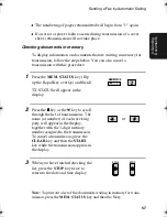 Preview for 59 page of Sharp FO-4650 Operation Manual