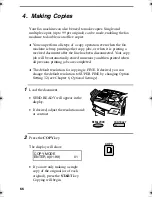 Preview for 68 page of Sharp FO-4650 Operation Manual