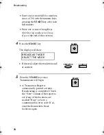 Preview for 72 page of Sharp FO-4650 Operation Manual