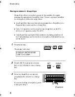 Preview for 74 page of Sharp FO-4650 Operation Manual