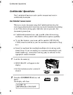 Preview for 76 page of Sharp FO-4650 Operation Manual