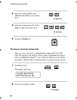 Preview for 80 page of Sharp FO-4650 Operation Manual