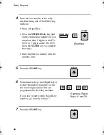 Preview for 84 page of Sharp FO-4650 Operation Manual