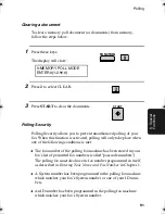 Preview for 93 page of Sharp FO-4650 Operation Manual