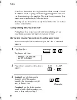 Preview for 94 page of Sharp FO-4650 Operation Manual