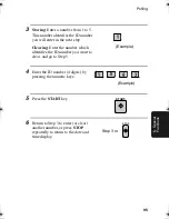 Preview for 97 page of Sharp FO-4650 Operation Manual