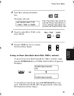 Preview for 99 page of Sharp FO-4650 Operation Manual