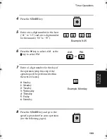 Preview for 105 page of Sharp FO-4650 Operation Manual