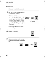 Preview for 106 page of Sharp FO-4650 Operation Manual