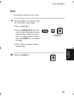 Preview for 109 page of Sharp FO-4650 Operation Manual