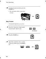 Preview for 112 page of Sharp FO-4650 Operation Manual