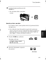 Preview for 113 page of Sharp FO-4650 Operation Manual