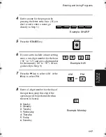 Preview for 119 page of Sharp FO-4650 Operation Manual