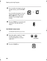 Preview for 122 page of Sharp FO-4650 Operation Manual