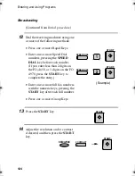 Preview for 126 page of Sharp FO-4650 Operation Manual