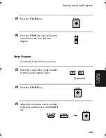 Preview for 127 page of Sharp FO-4650 Operation Manual