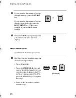 Preview for 128 page of Sharp FO-4650 Operation Manual