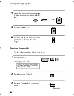 Preview for 130 page of Sharp FO-4650 Operation Manual