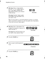 Preview for 138 page of Sharp FO-4650 Operation Manual