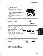 Preview for 143 page of Sharp FO-4650 Operation Manual