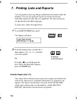 Preview for 156 page of Sharp FO-4650 Operation Manual