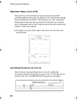 Preview for 162 page of Sharp FO-4650 Operation Manual