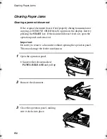 Preview for 174 page of Sharp FO-4650 Operation Manual