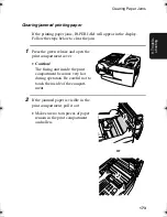 Preview for 175 page of Sharp FO-4650 Operation Manual