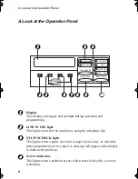 Preview for 10 page of Sharp FO-4700 Operation Manual