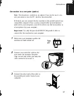 Preview for 19 page of Sharp FO-4700 Operation Manual