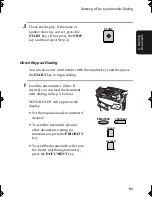 Preview for 53 page of Sharp FO-4700 Operation Manual