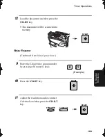 Preview for 111 page of Sharp FO-4700 Operation Manual