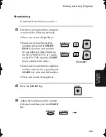 Preview for 125 page of Sharp FO-4700 Operation Manual