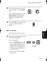 Preview for 127 page of Sharp FO-4700 Operation Manual