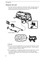 Preview for 20 page of Sharp FO-475 Operation Manual