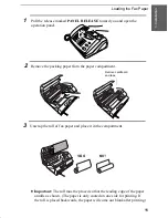 Preview for 23 page of Sharp FO-475 Operation Manual