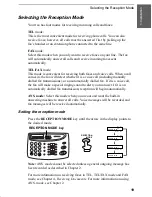 Preview for 31 page of Sharp FO-475 Operation Manual