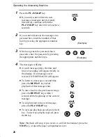 Preview for 38 page of Sharp FO-475 Operation Manual