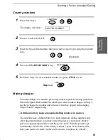 Preview for 69 page of Sharp FO-475 Operation Manual