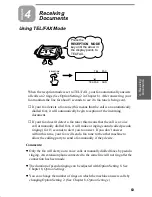 Preview for 75 page of Sharp FO-475 Operation Manual