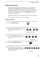 Preview for 101 page of Sharp FO-475 Operation Manual