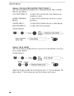 Preview for 106 page of Sharp FO-475 Operation Manual