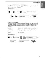 Preview for 107 page of Sharp FO-475 Operation Manual