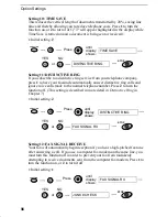 Preview for 108 page of Sharp FO-475 Operation Manual