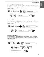 Preview for 109 page of Sharp FO-475 Operation Manual