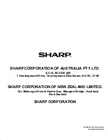 Preview for 131 page of Sharp FO-475 Operation Manual