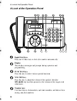 Предварительный просмотр 13 страницы Sharp FO-50 Operation Manual