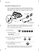 Предварительный просмотр 19 страницы Sharp FO-50 Operation Manual